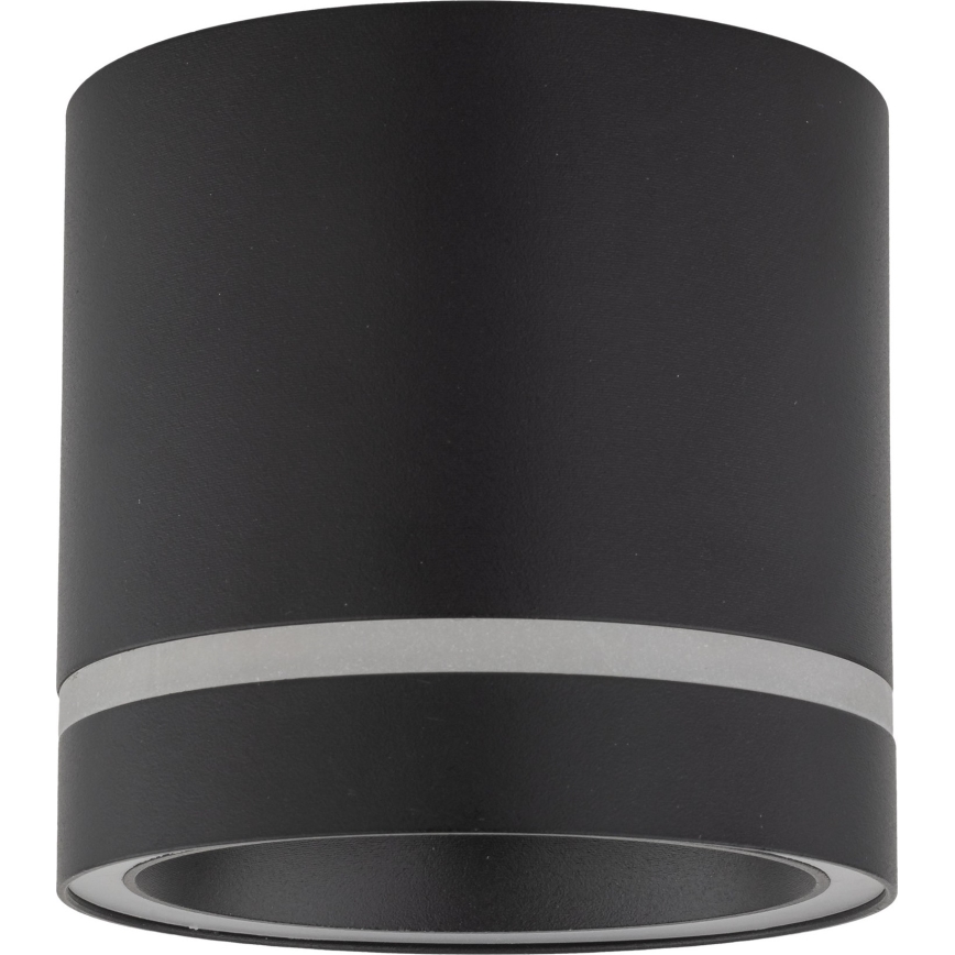 Spot JET 1xGX53/11W/230V negru