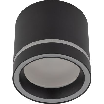 Spot JET 1xGX53/11W/230V negru