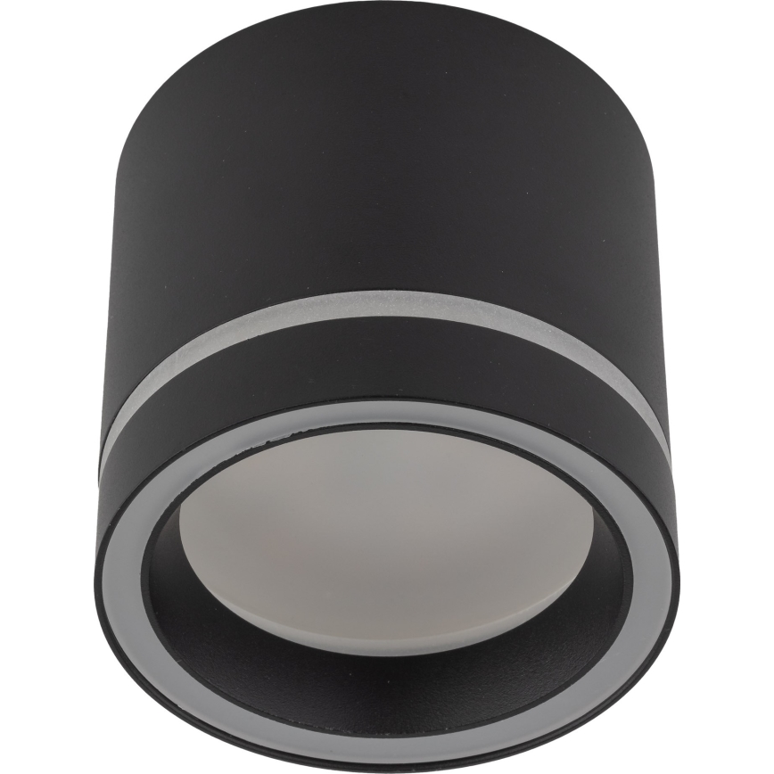 Spot JET 1xGX53/11W/230V negru