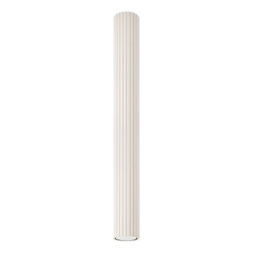 Spot KARBON 1xGU10/10W/230V 60 cm crem