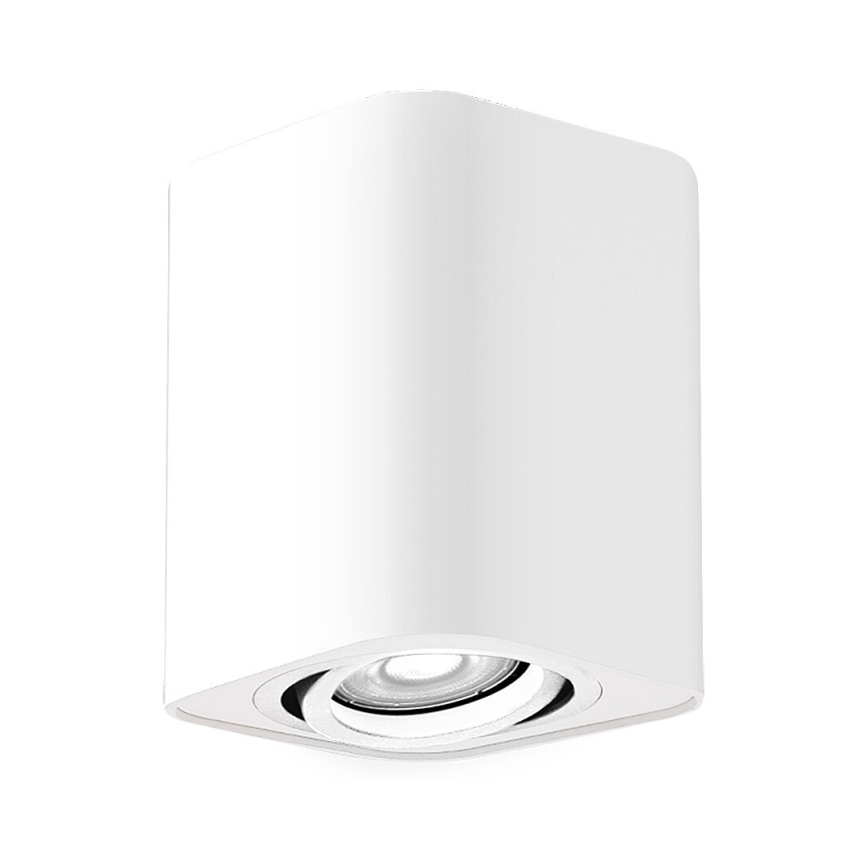 Spot 1xGU10/42W/230V alb Rabalux