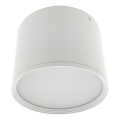 Spot LED 10W/230V, 3000/4000/6400K, Ø 12 cm, alb
