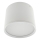Spot LED 10W/230V, 3000/4000/6400K, Ø 12 cm, alb