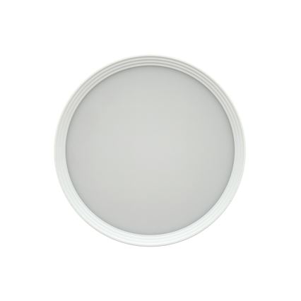Spot LED 10W/230V, 3000/4000/6400K, Ø 12 cm, alb