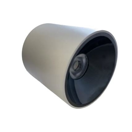 Spot LED/12W/230V 4000K d. 8 cm alb