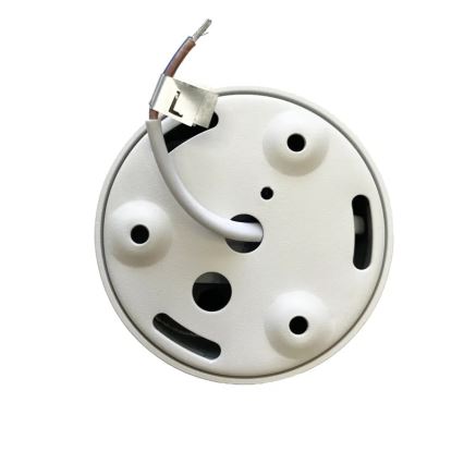 Spot LED/12W/230V 4000K d. 8 cm alb