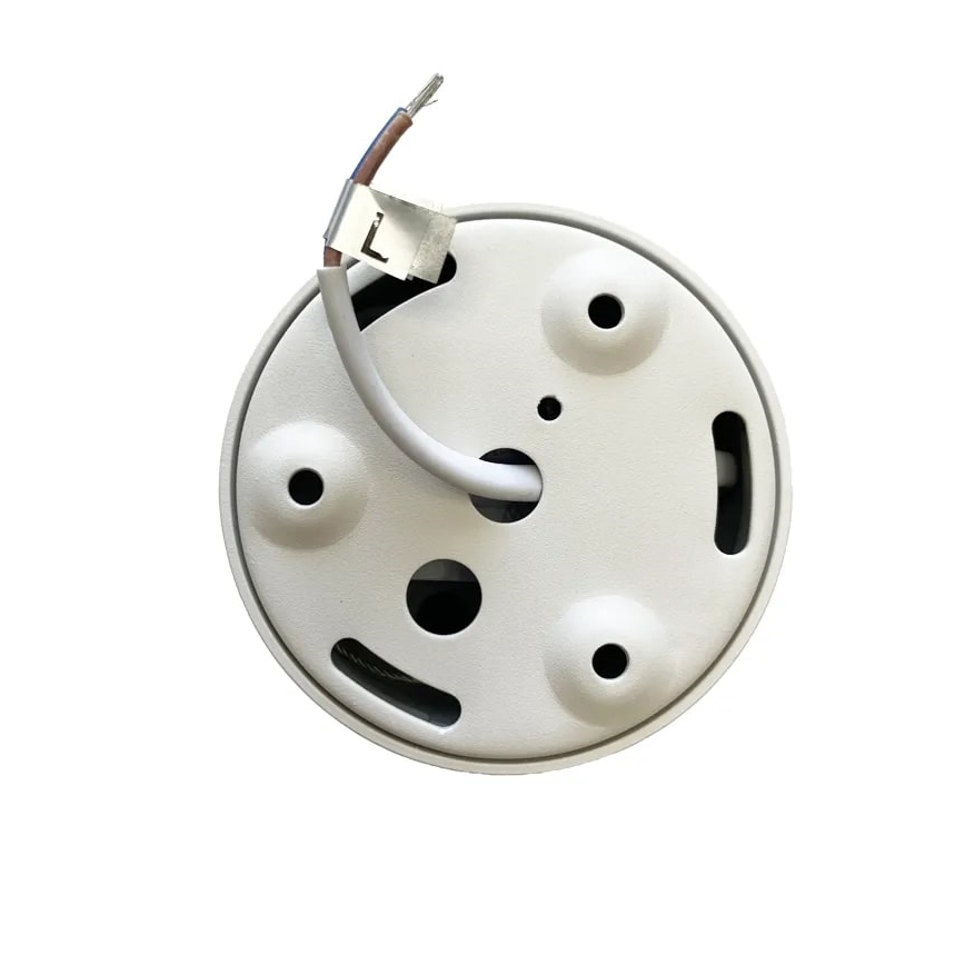 Spot LED/12W/230V 4000K d. 8 cm alb