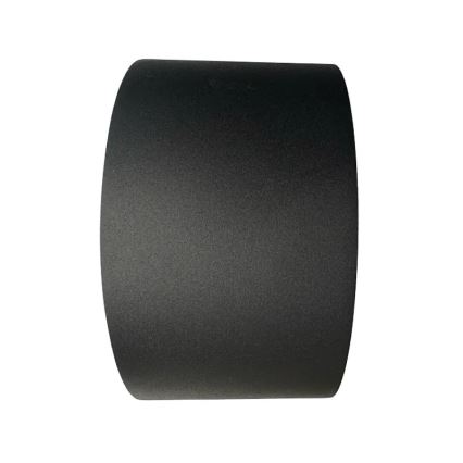 Spot LED/17W/230V 4000K d. 15 cm negru