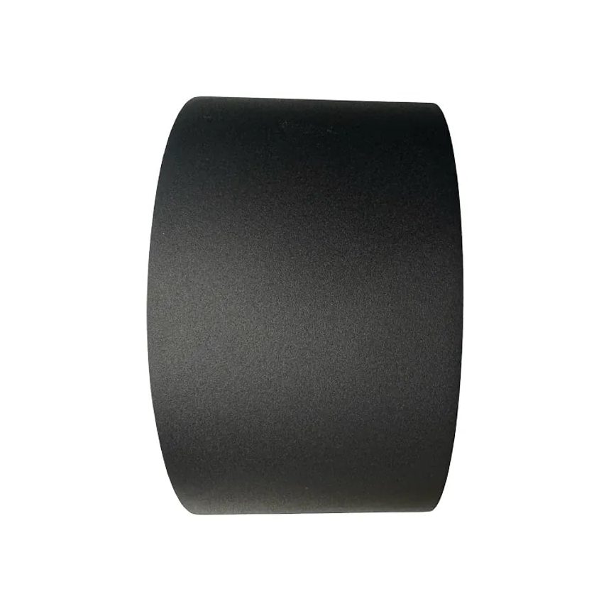 Spot LED/17W/230V 4000K d. 15 cm negru