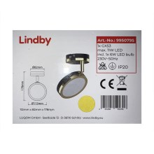 Spot LED 1xG53/6W/230V Lindby