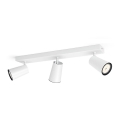 Spot LED 3xGU10/5,5W/230V Philips