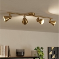Spot LED 4xGU10/3W/230V Eglo