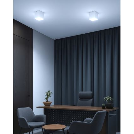 Spot LED/5W/230V 3000/4000/6400K 7,5x7,5 cm alb