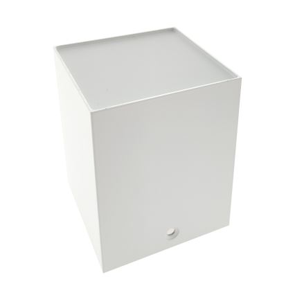 Spot LED/5W/230V 3000/4000/6400K 7,5x7,5 cm alb