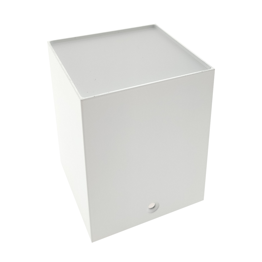 Spot LED/5W/230V 3000/4000/6400K 7,5x7,5 cm alb