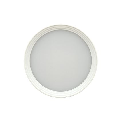 Spot LED 5W/230V 3000/4000/6400K, diametru 7,5 cm, alb