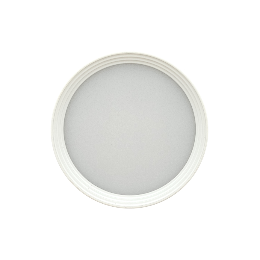 Spot LED 5W/230V 3000/4000/6400K, diametru 7,5 cm, alb