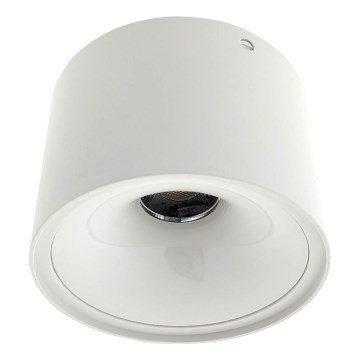Spot LED 9W/230V, Ø 9 cm, alb