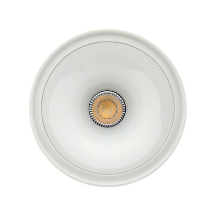 Spot LED 9W/230V, Ø 9 cm, alb