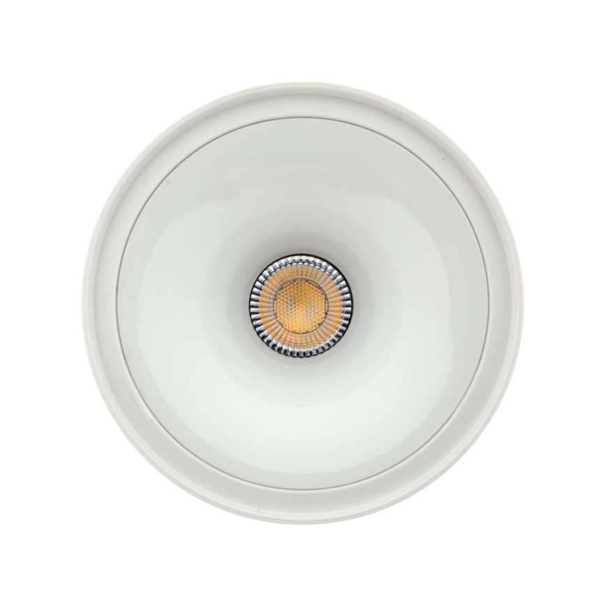 Spot LED 9W/230V, Ø 9 cm, alb