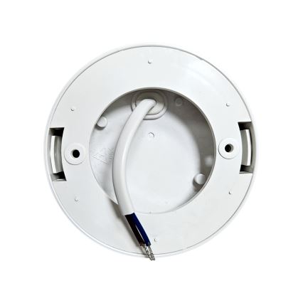 Spot LED 9W/230V, Ø 9 cm, alb