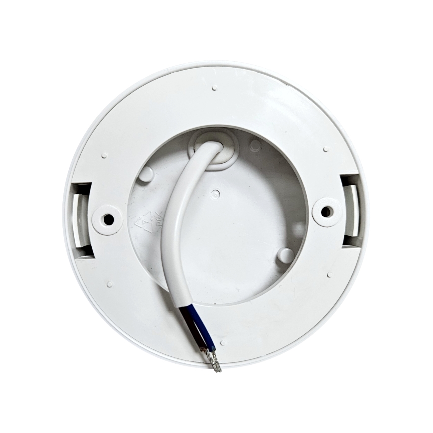 Spot LED 9W/230V, Ø 9 cm, alb