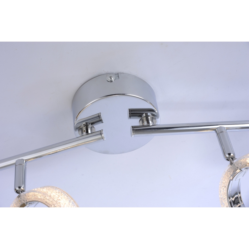 Spot LED ANGELO 4xLED/3,5W/230V Leuchten Direkt L10504-17