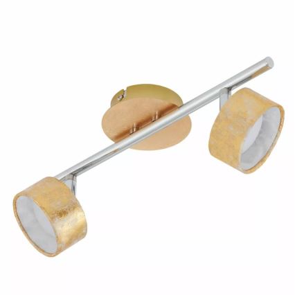 Spot LED ANNA 2xLED/5W/230V Briloner 2038-027