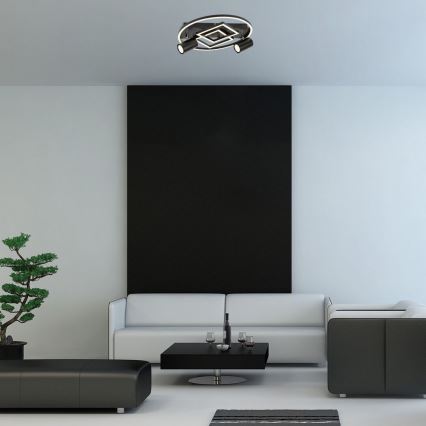 Spot LED 5xLED/40W/230V Rabalux