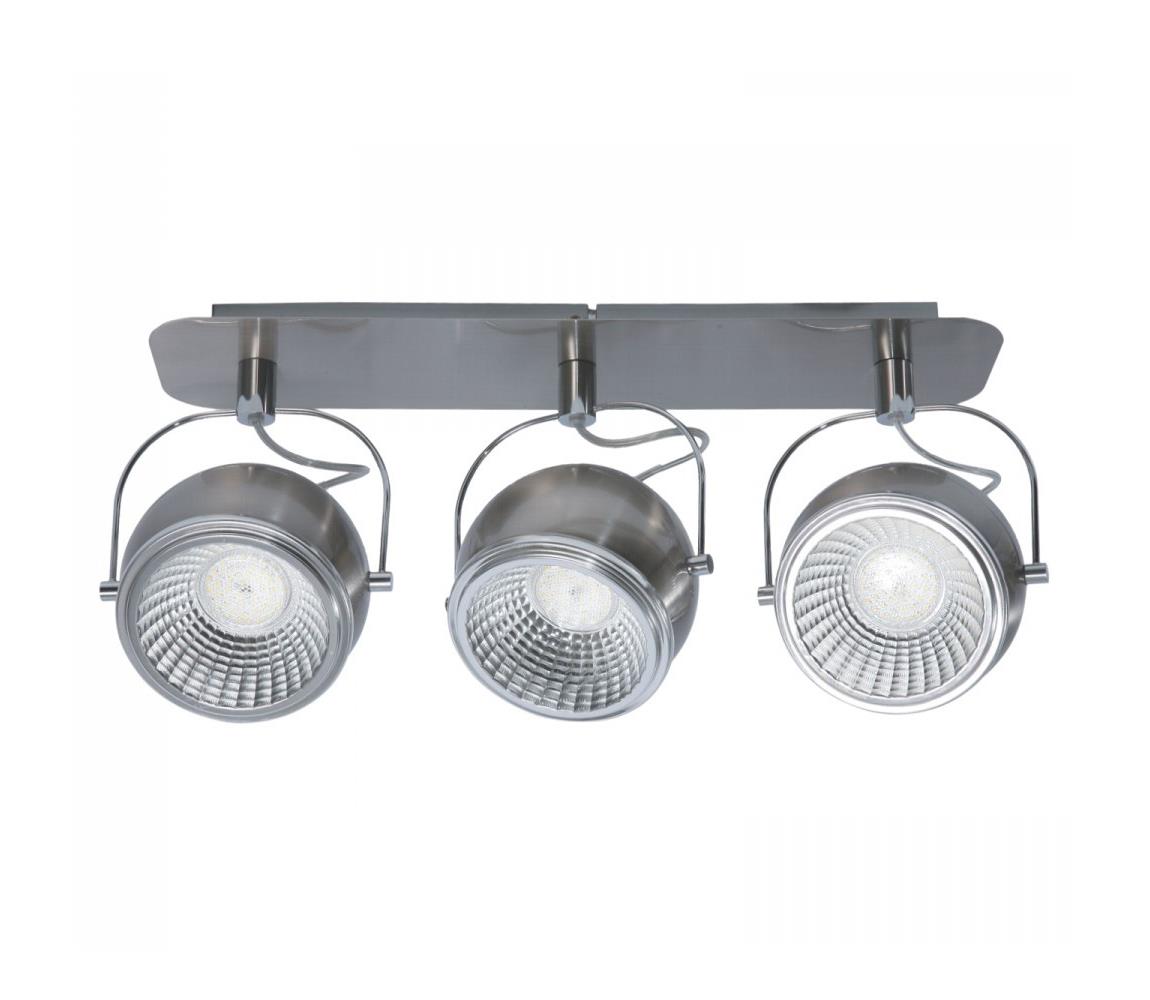 Spot LED BALL 3xGU10/55W/230V