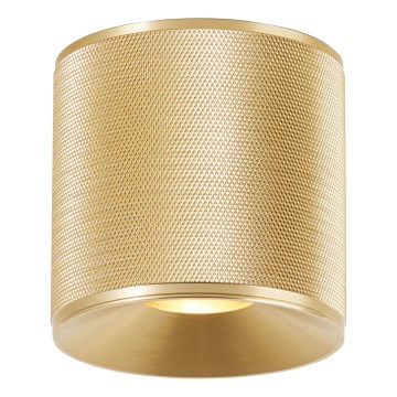 Spot LED Brilliant MARTY 1xGU10/5W/230V d. 10,5 cm auriu