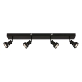 Spot LED Briloner 2926-045 - 4x GU10, 4,9 W, 230 V
