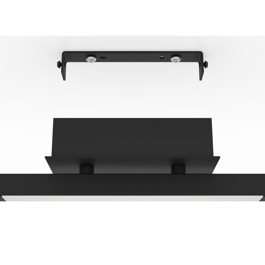 Spot LED 2xLED/3,2W/230V + LED/3,3W Eglo