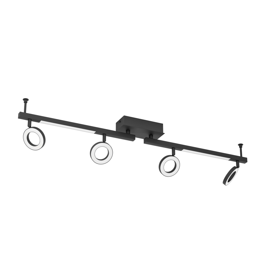 Spot LED 4xLED/3,2W/230V + 2xLED/3,3W/230V Eglo