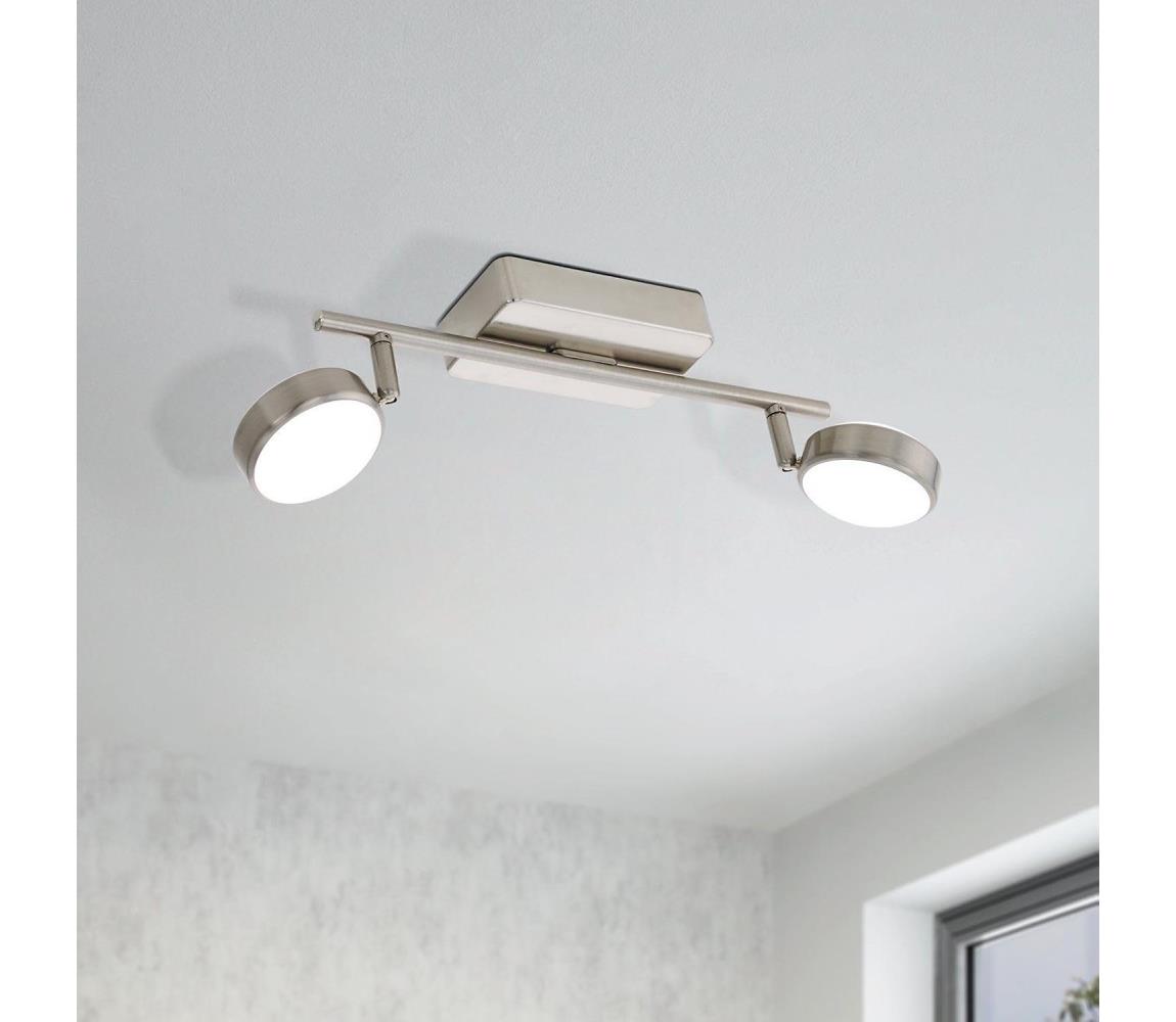 Eglo 97715 - Lampă spot LED CORROPOLI-C 2xLED/5W/230V