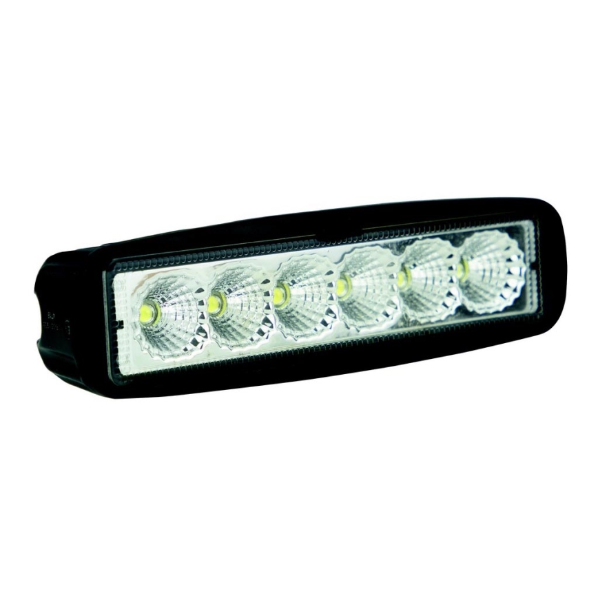 Spot LED de mașină EPISTAR LED/18W/10-30V IP67 6000K