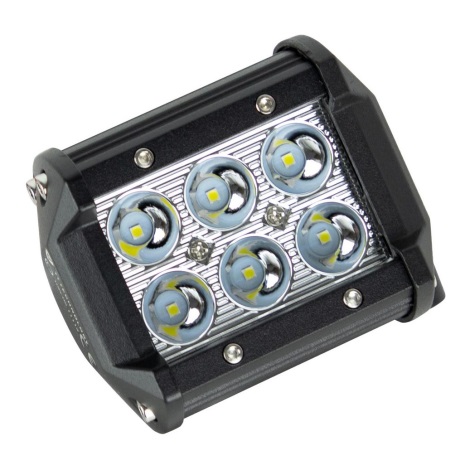Spot LED de mașină EPISTAR LED/18W/10-30V IP67 6000K