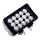 Spot LED de mașină EPISTAR LED/45W/10-30V IP67 6000K
