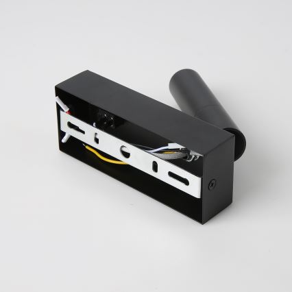 Spot LED de perete Brilagi MAYA 1xG9/7W/230V negru