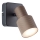 Spot LED de perete Brilliant CADIZ 1xGU10/5W/230V bronz