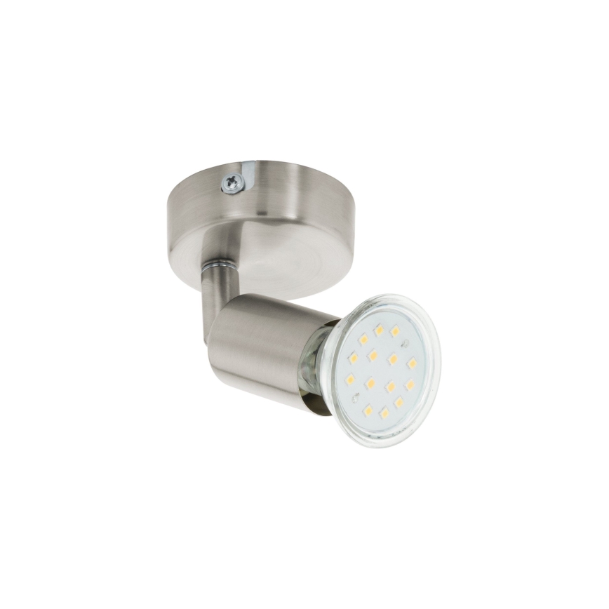 Spot LED de perete Eglo LED 1xGU10/2,8W/230V