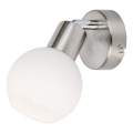 Spot LED de perete Globo 1xE14/5W/230V