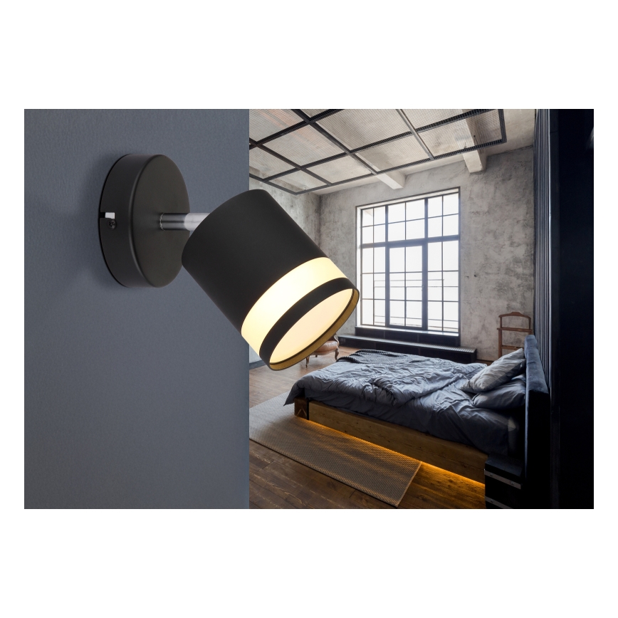 Spot LED de perete Globo 1xGX53/7W/230V 3000K