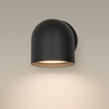 Spot LED de perete Ideal Lux DODO 1xGX53/9W/230V negru