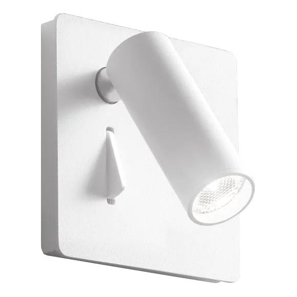 Spot LED de perete Ideal Lux LITE LED/3W/230V CRI 90 alb