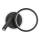 Spot LED de perete MONET LED/16W/230V, negru