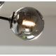 Spot LED de perete WIDOW 1xG9/3W/230V Paul Neuhaus 9013-18