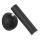 Spot LED de perete Zuma Line LED/5W/230V negru