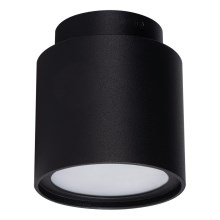 Spot LED de tavan SONOR 1xGU10/10W/230V + LED/4W neagră Kanlux