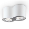 Spot LED dimabil 2xLED/4,5W/230V Philips